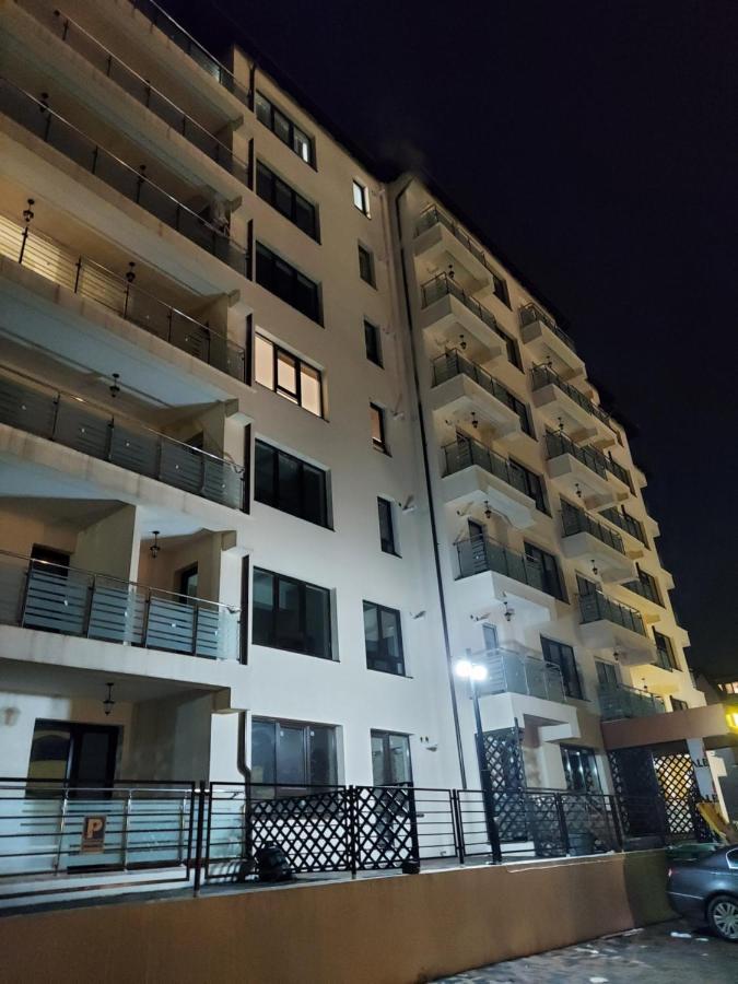 Apartmán Bya Luxury Valea Lupului  Exteriér fotografie