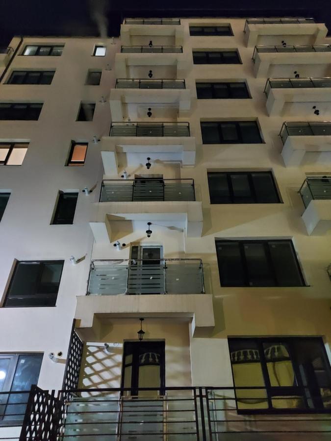 Apartmán Bya Luxury Valea Lupului  Exteriér fotografie