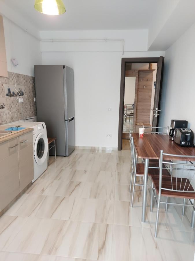 Apartmán Bya Luxury Valea Lupului  Exteriér fotografie