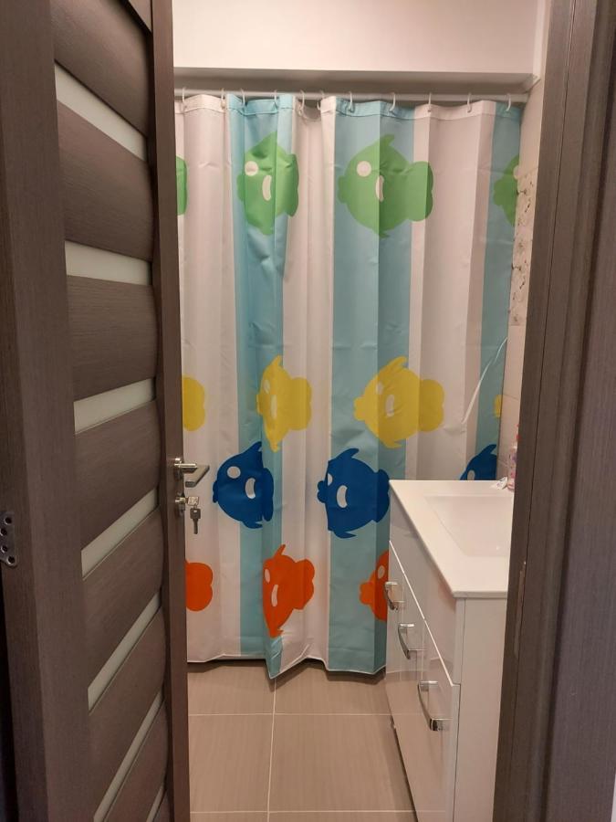 Apartmán Bya Luxury Valea Lupului  Exteriér fotografie