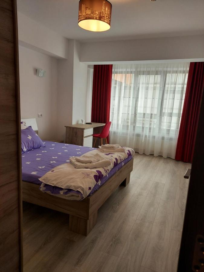 Apartmán Bya Luxury Valea Lupului  Exteriér fotografie