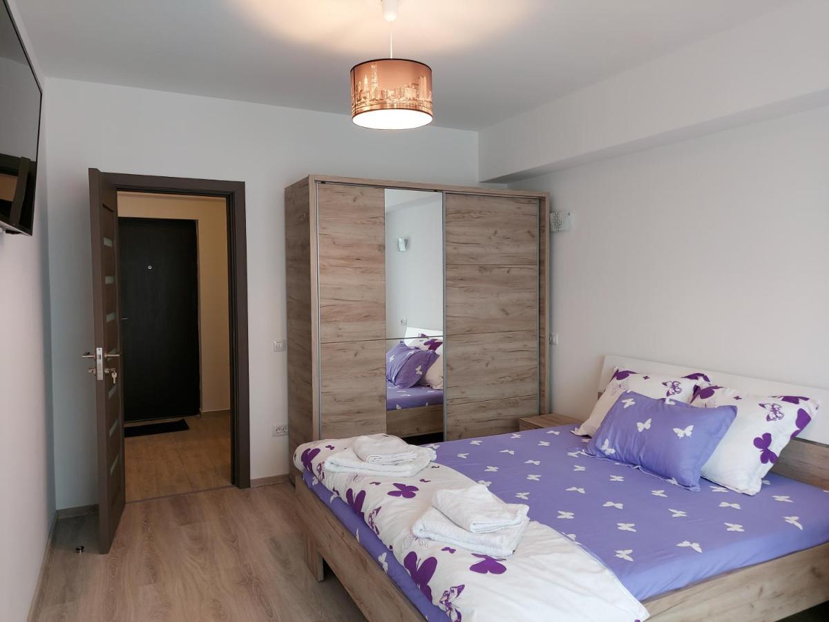 Apartmán Bya Luxury Valea Lupului  Exteriér fotografie