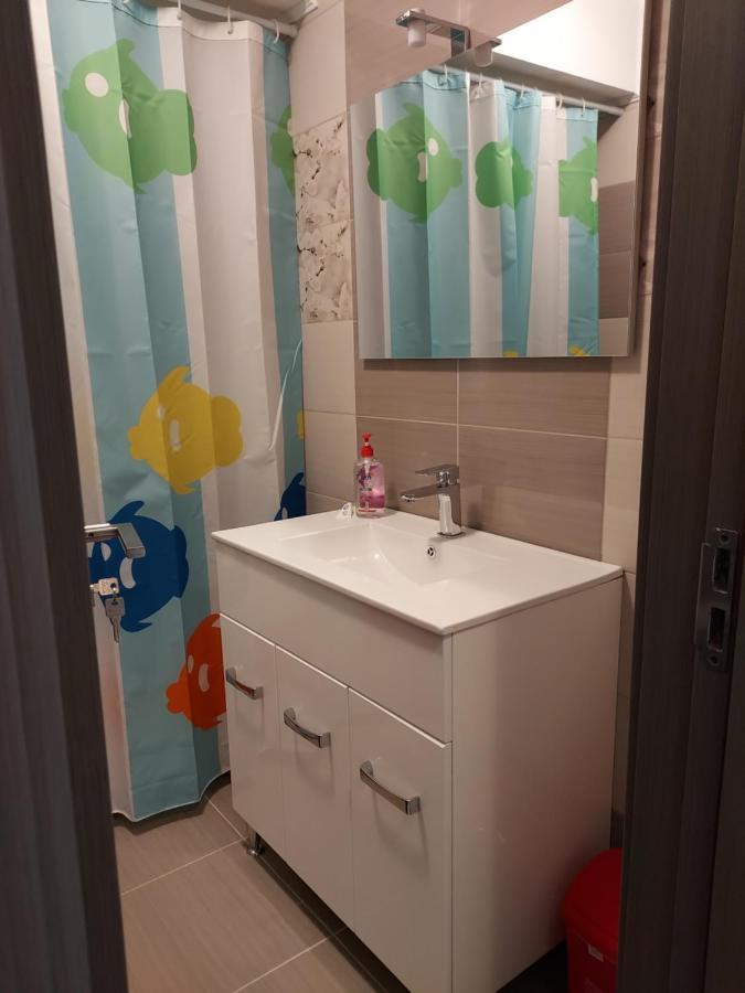Apartmán Bya Luxury Valea Lupului  Exteriér fotografie