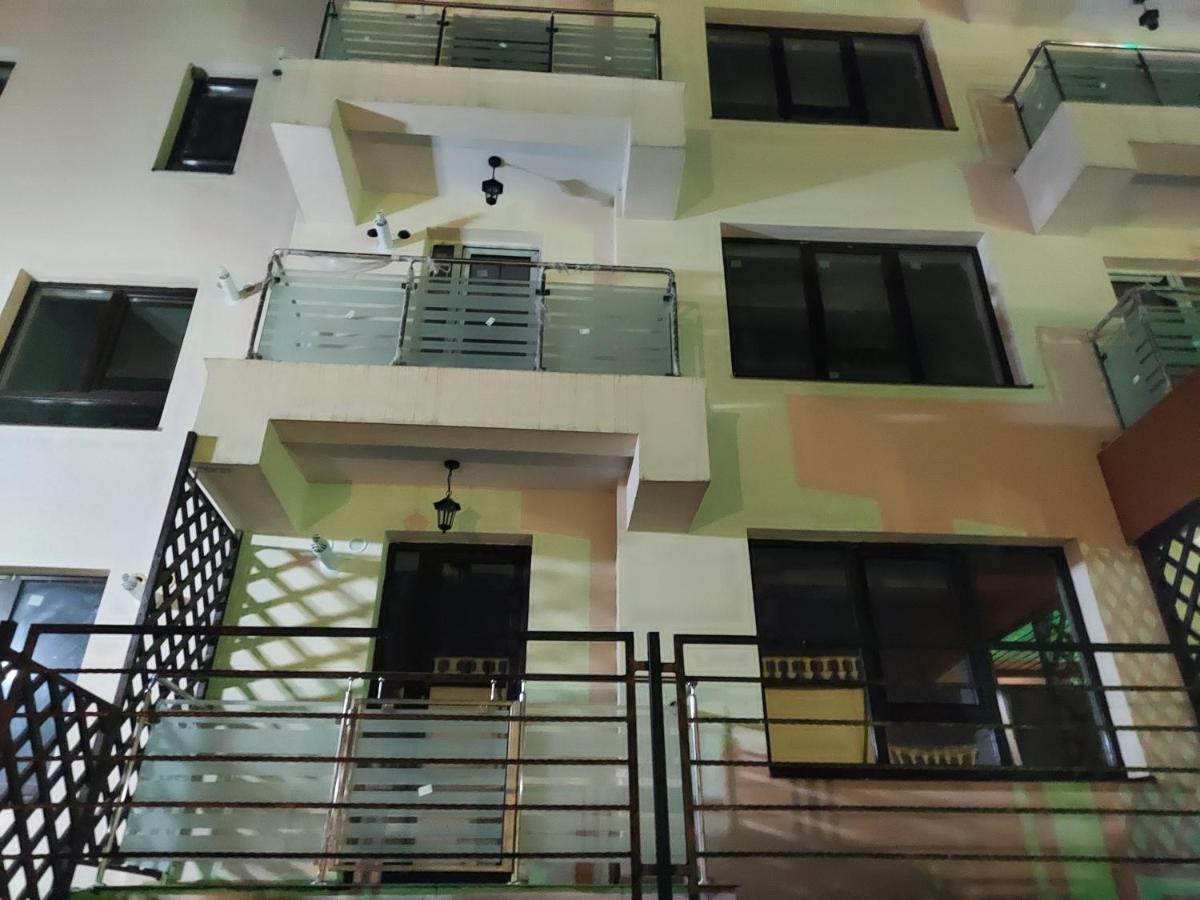 Apartmán Bya Luxury Valea Lupului  Exteriér fotografie
