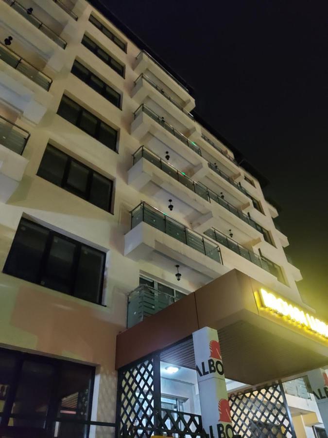 Apartmán Bya Luxury Valea Lupului  Exteriér fotografie
