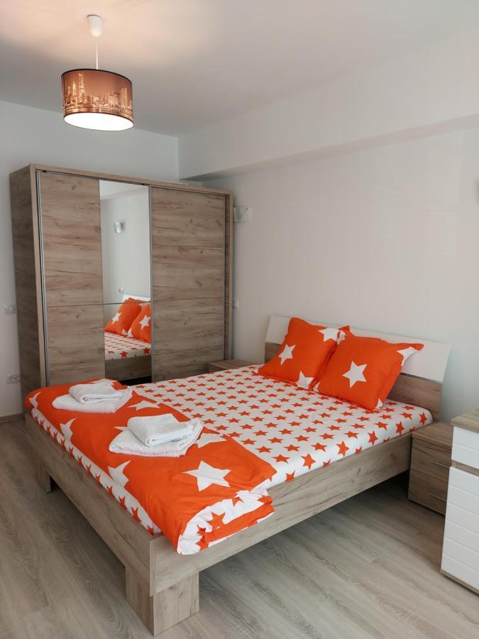 Apartmán Bya Luxury Valea Lupului  Exteriér fotografie