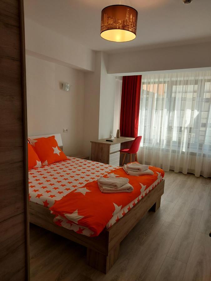 Apartmán Bya Luxury Valea Lupului  Exteriér fotografie