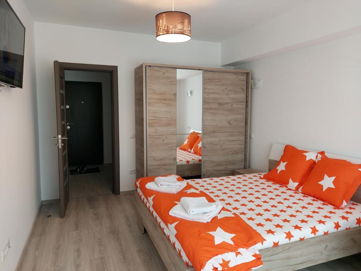 Apartmán Bya Luxury Valea Lupului  Exteriér fotografie