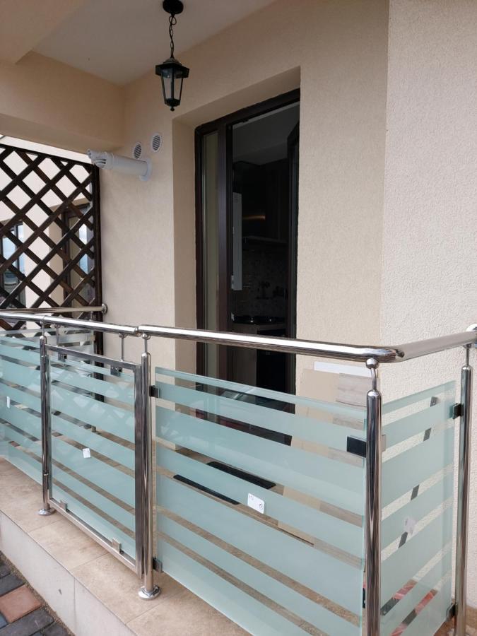 Apartmán Bya Luxury Valea Lupului  Exteriér fotografie