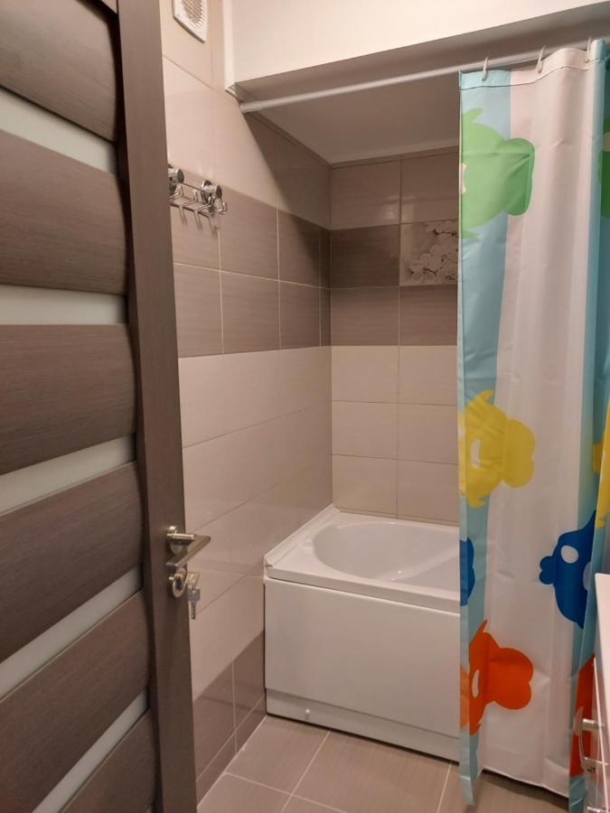Apartmán Bya Luxury Valea Lupului  Exteriér fotografie