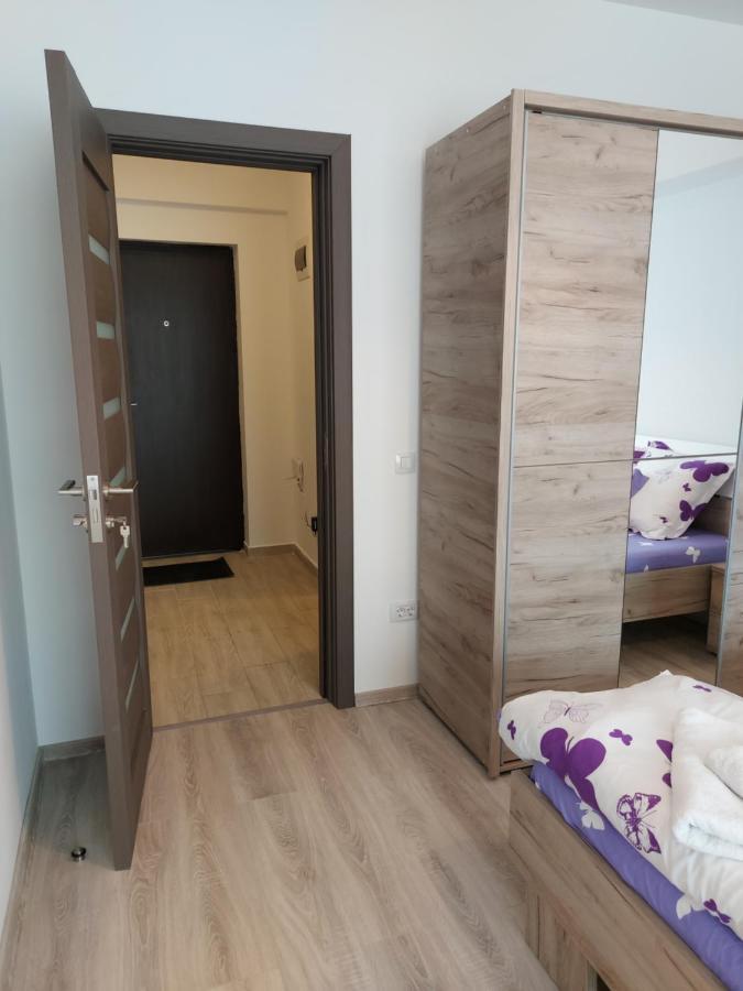 Apartmán Bya Luxury Valea Lupului  Exteriér fotografie