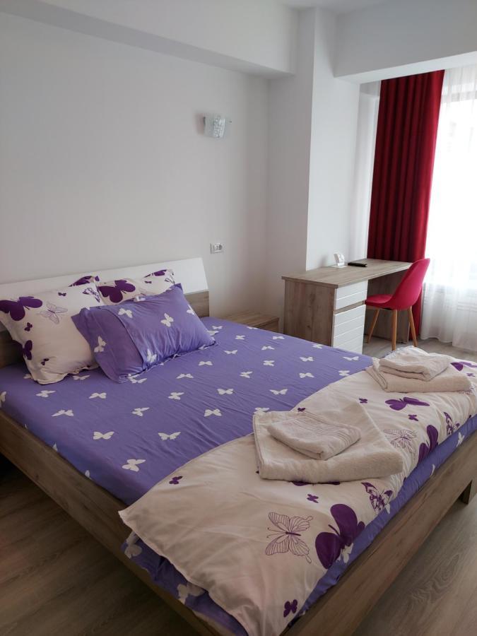 Apartmán Bya Luxury Valea Lupului  Exteriér fotografie
