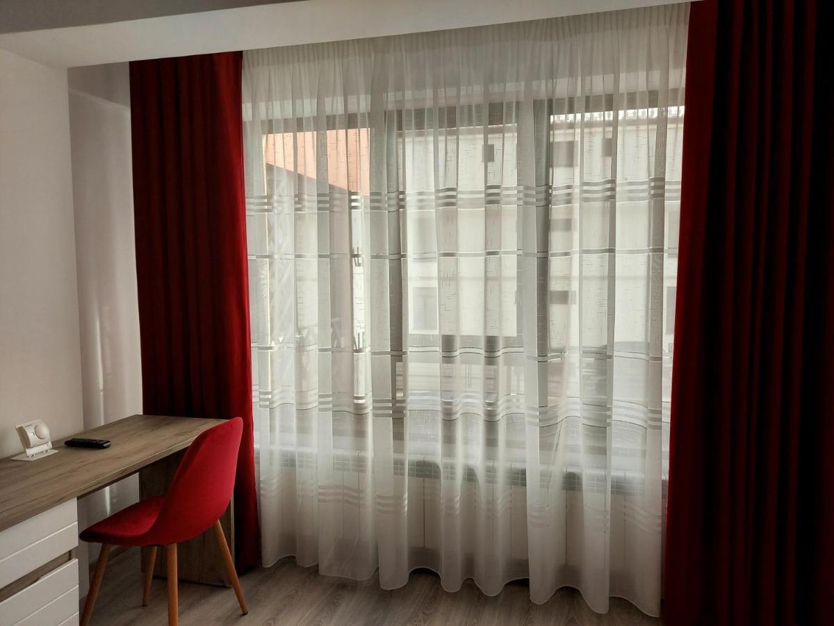 Apartmán Bya Luxury Valea Lupului  Exteriér fotografie